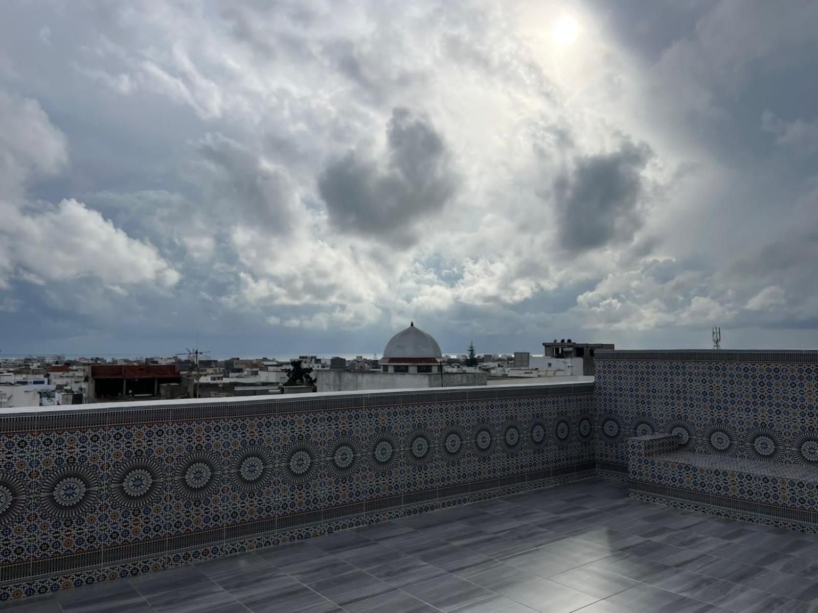 Dar Aya Kelibia Villa Exterior photo